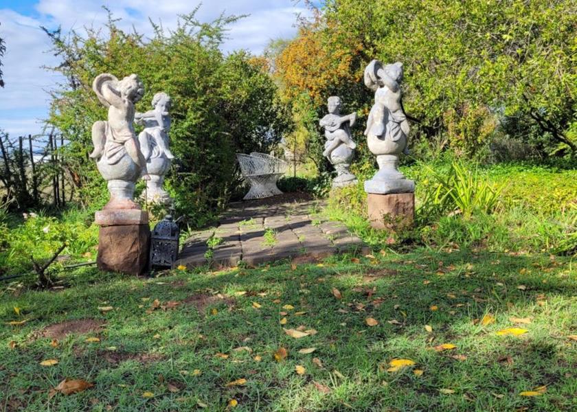 Free State Mohokare garden