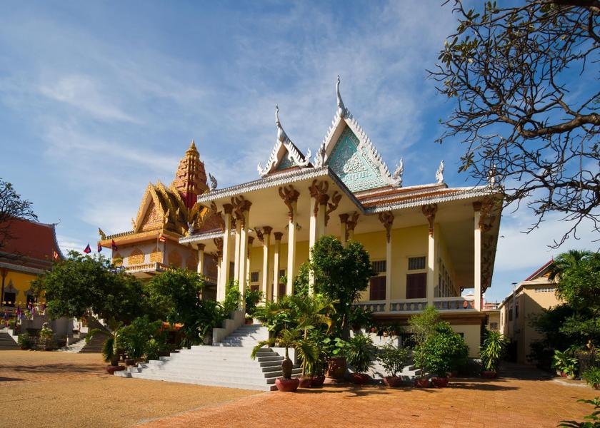 Kandal Phnom Penh 