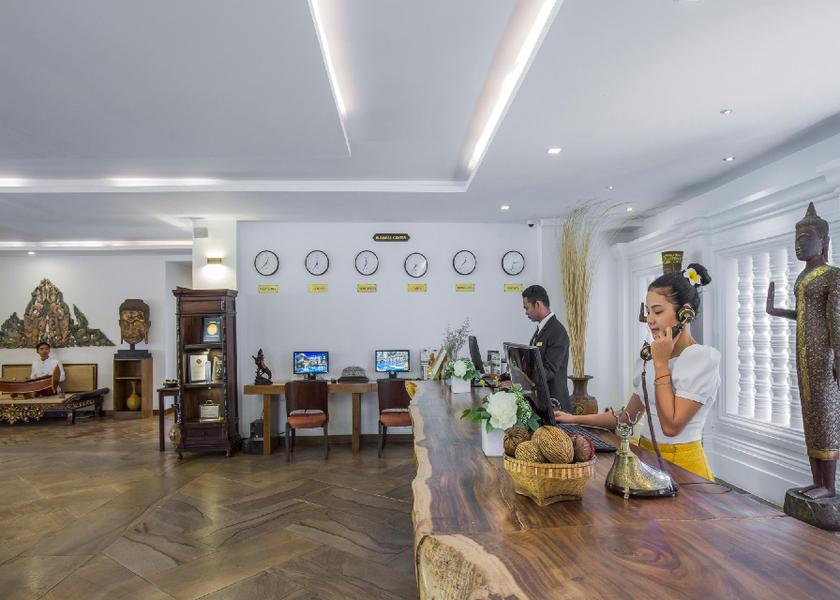 Kandal Phnom Penh reception