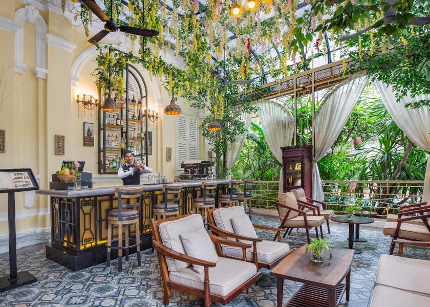 Kandal Phnom Penh bar/lounge