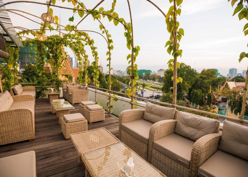 Kandal Phnom Penh restaurant