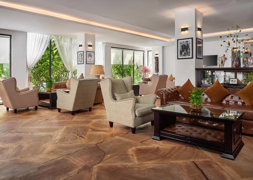 Kandal Phnom Penh lobby