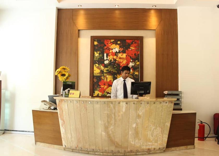 Maharashtra Navi Mumbai Reception