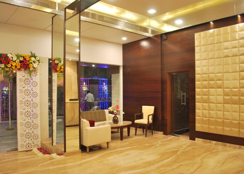 Maharashtra Navi Mumbai Public Areas