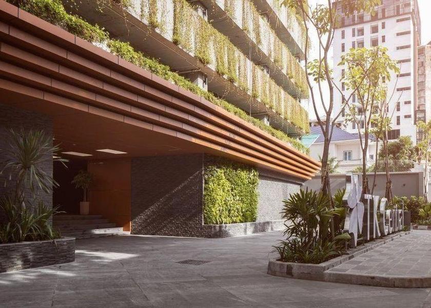 Kandal Phnom Penh Hotel Exterior