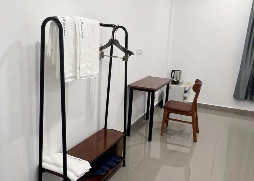 Kandal Phnom Penh Double Room with Extra Bed