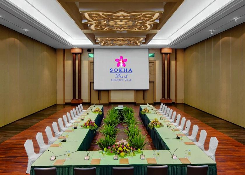 Preah Sihanouk Sihanoukville Meeting facility