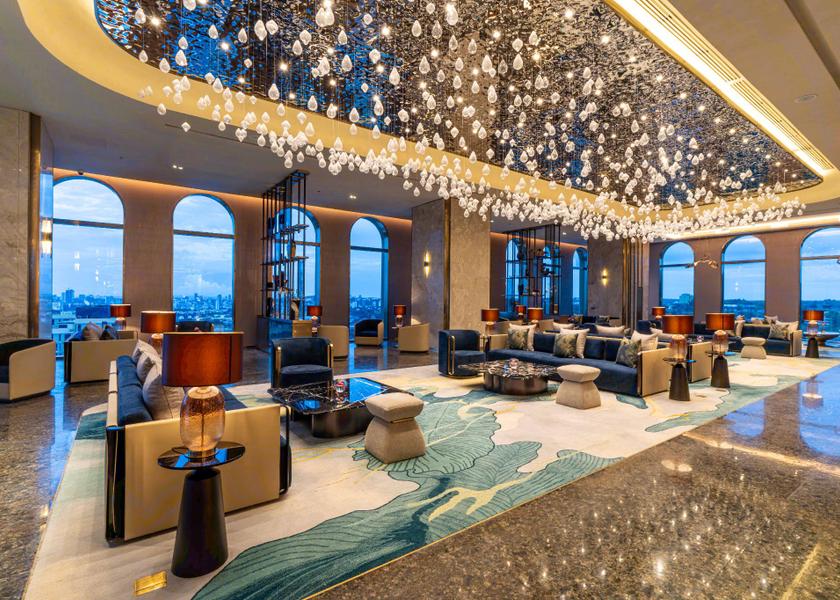 Preah Sihanouk Sihanoukville executive lounge