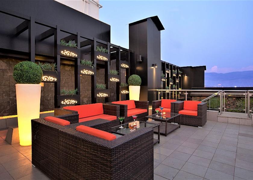 Maharashtra Navi Mumbai Terrace