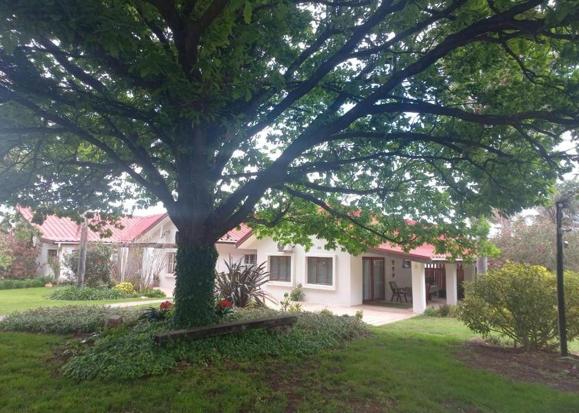 Western Cape Boesmanspad exterior view