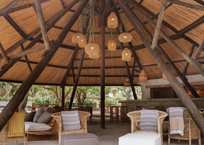 Western Cape Bonnievale bar/lounge