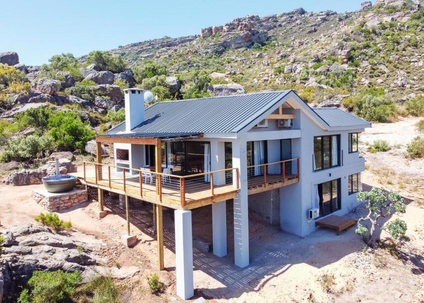 Western Cape Cederberg Hotel Exterior
