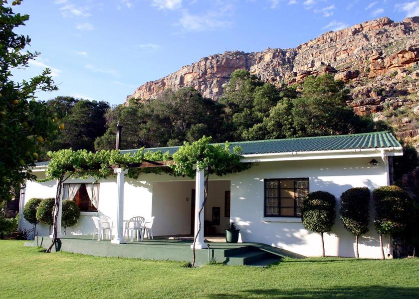 Western Cape Breede River entrance