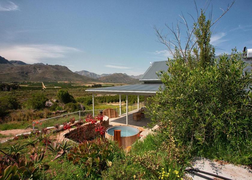 Western Cape Cederberg view