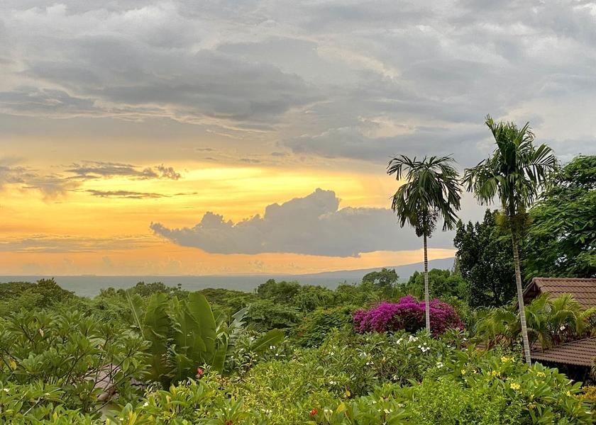 Kep Kep View from property