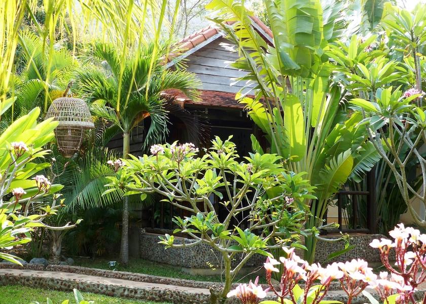 Kep Kep Terrace/patio