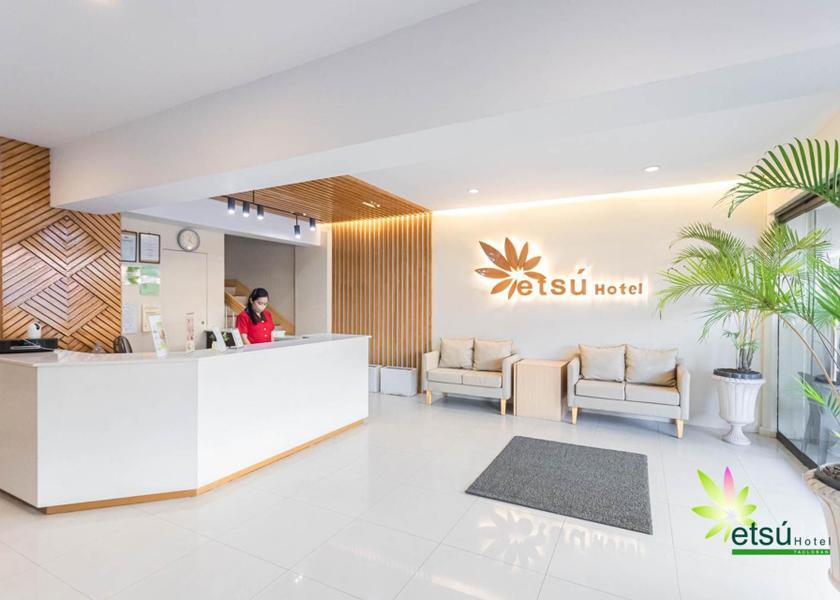 Eastern Visayas Tacloban lobby