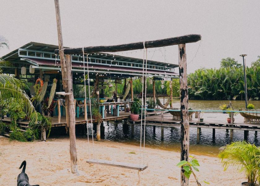 Kampot Kampot restaurant