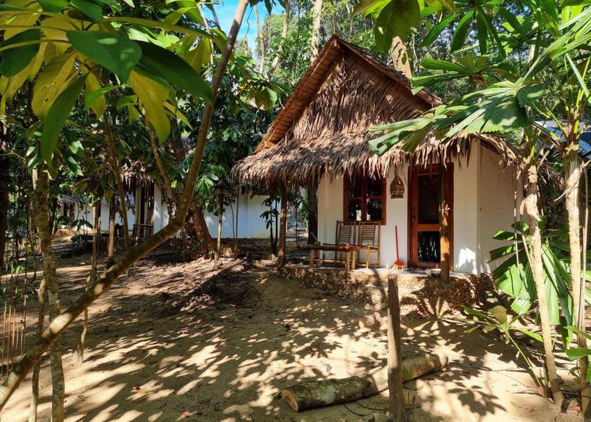 Preah Sihanouk Koh Rong Sanloem Hotel Exterior