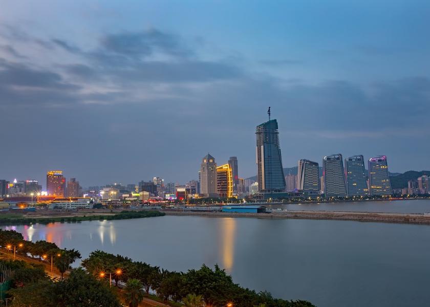  Macau Exterior