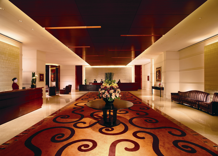  Macau lobby