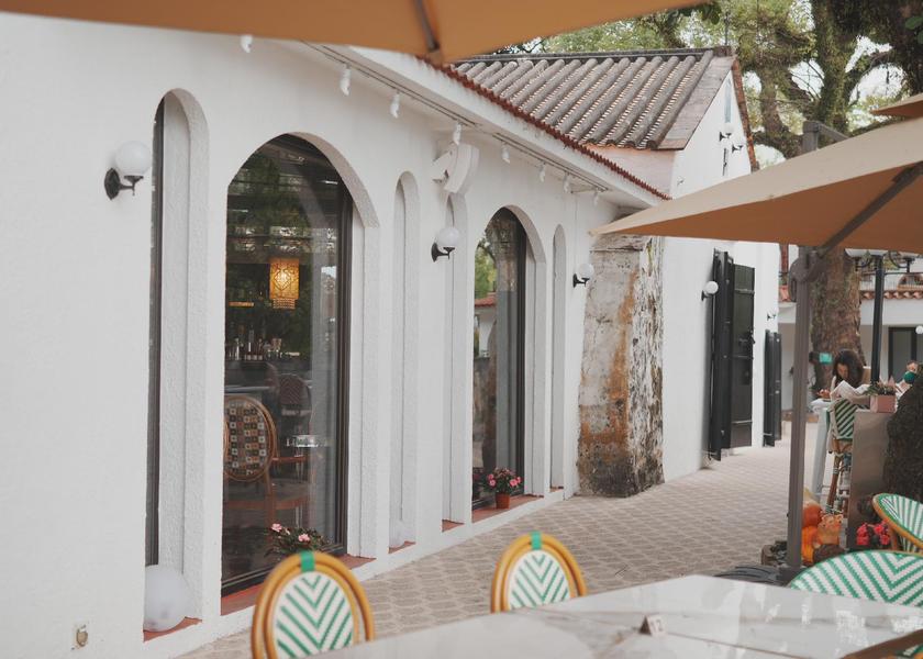  Macau restaurant