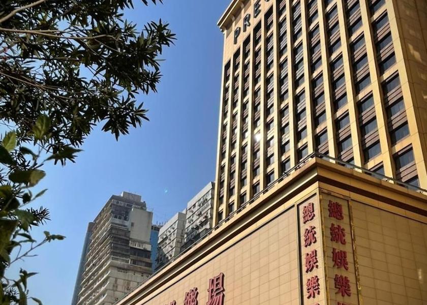  Macau Exterior