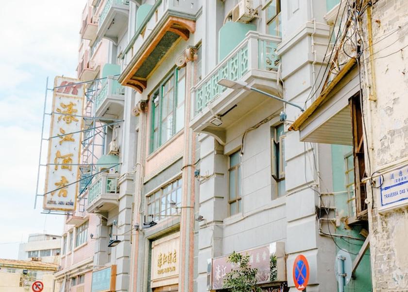  Macau Exterior