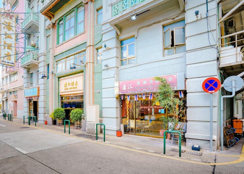  Macau Exterior
