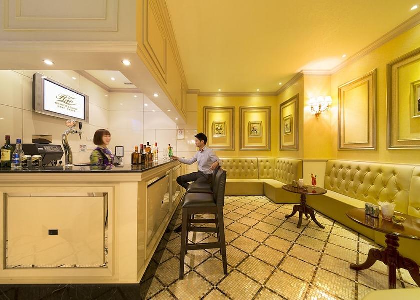  Macau Lobby lounge