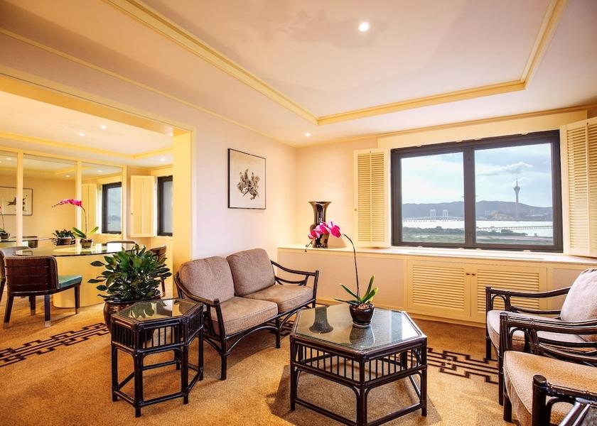  Taipa Living area