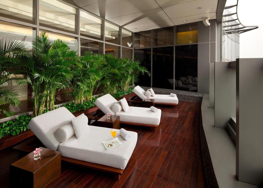  Taipa shared lounge/tv area