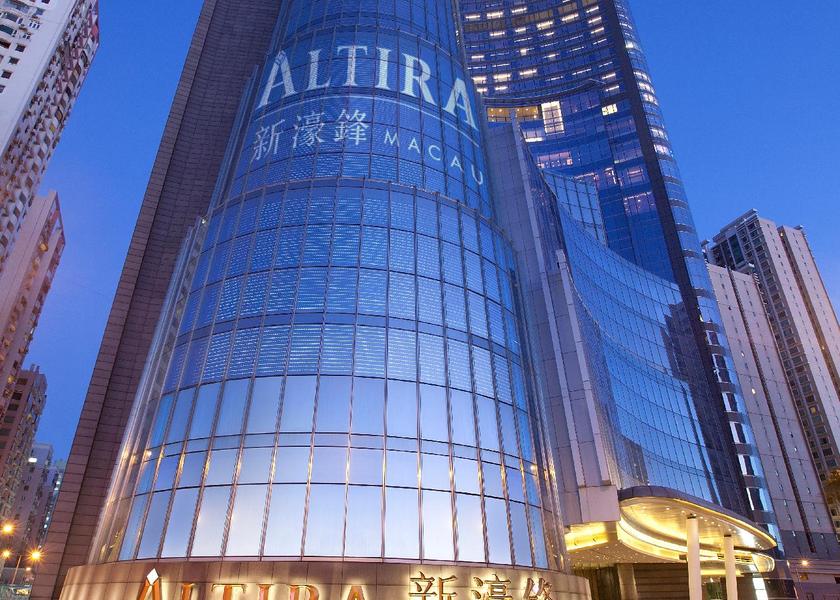  Taipa exterior view