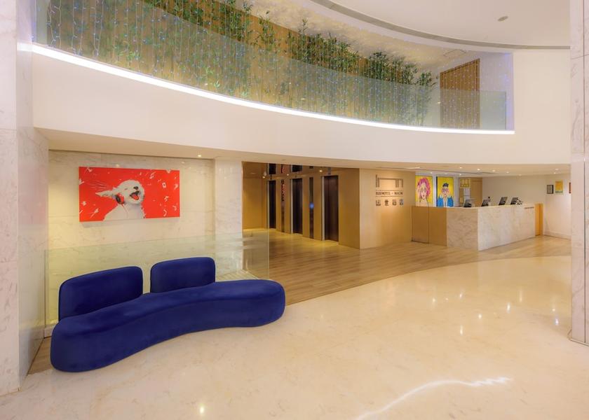  Taipa Lobby