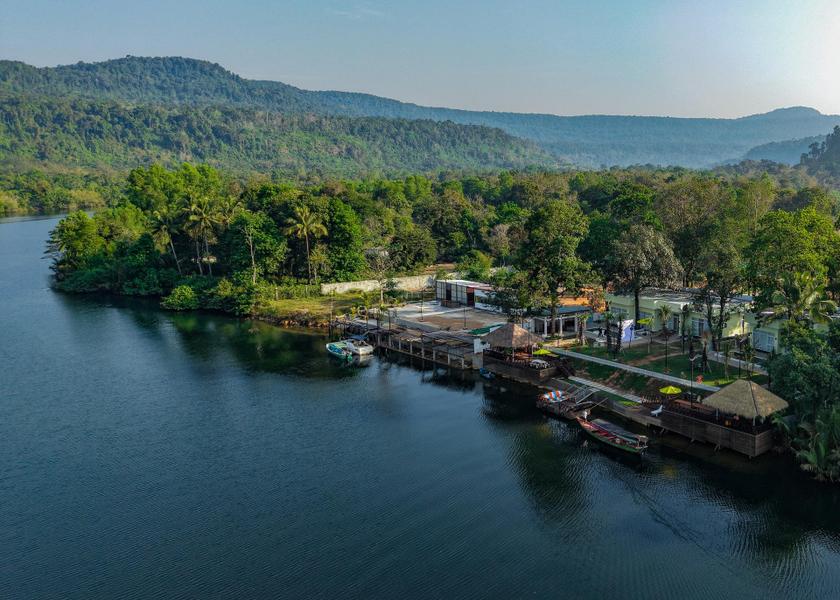 Koh Kong Thma Bang view