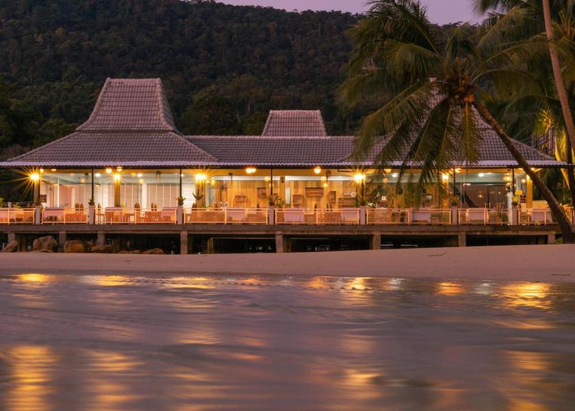 Koh Kong Koh Rong exterior view