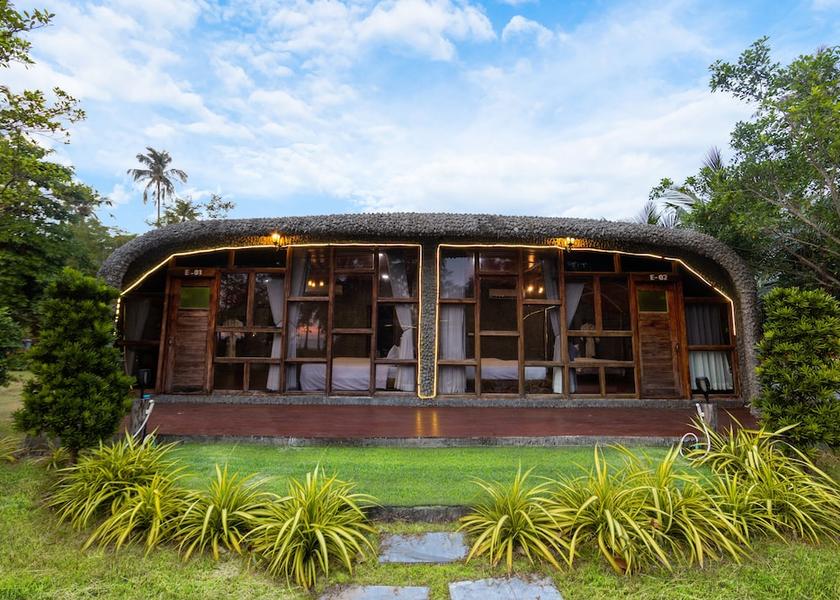 Preah Sihanouk Koh Rong Room