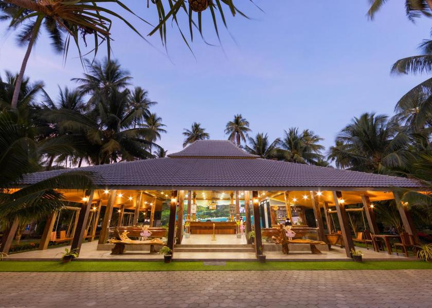 Koh Kong Koh Rong lobby