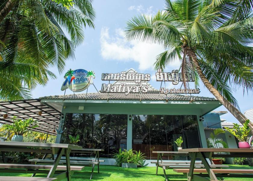 Preah Sihanouk Koh Rong Restaurant