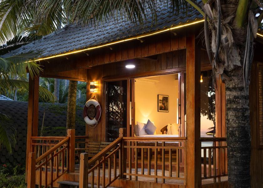 Koh Kong Koh Rong Hotel Exterior