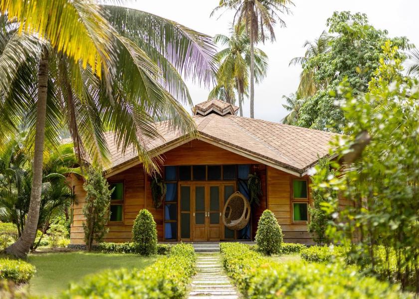 Koh Kong Koh Rong garden