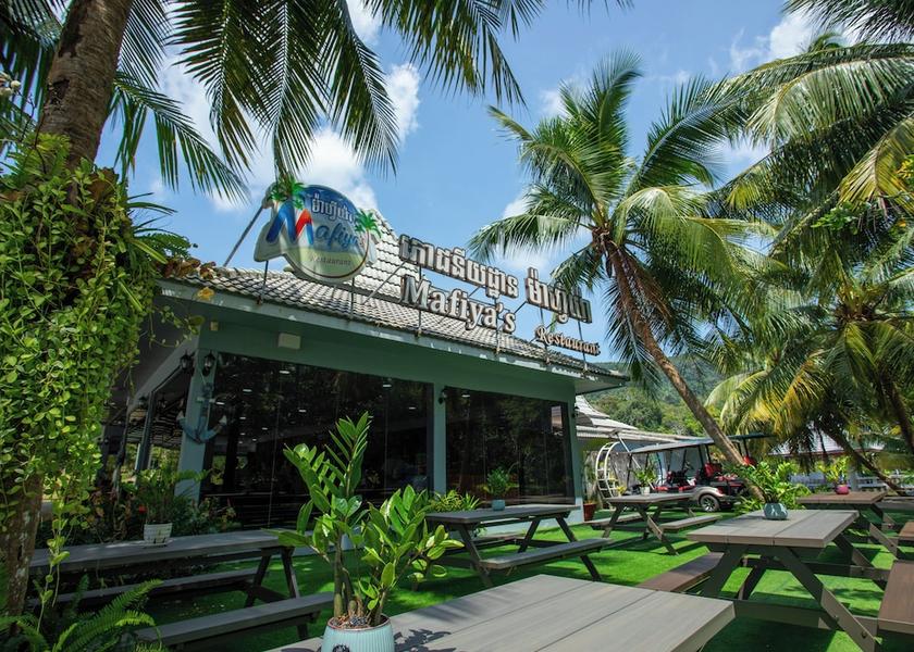 Preah Sihanouk Koh Rong Restaurant
