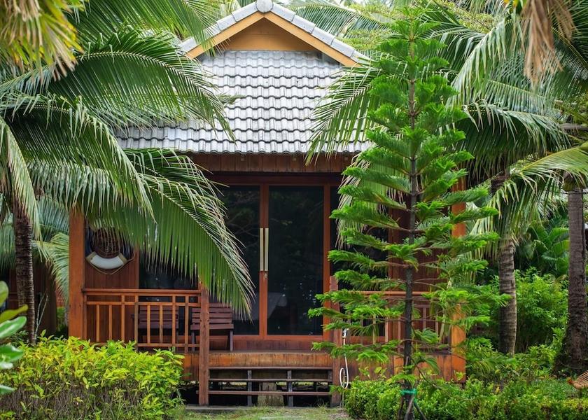 Preah Sihanouk Koh Rong Room