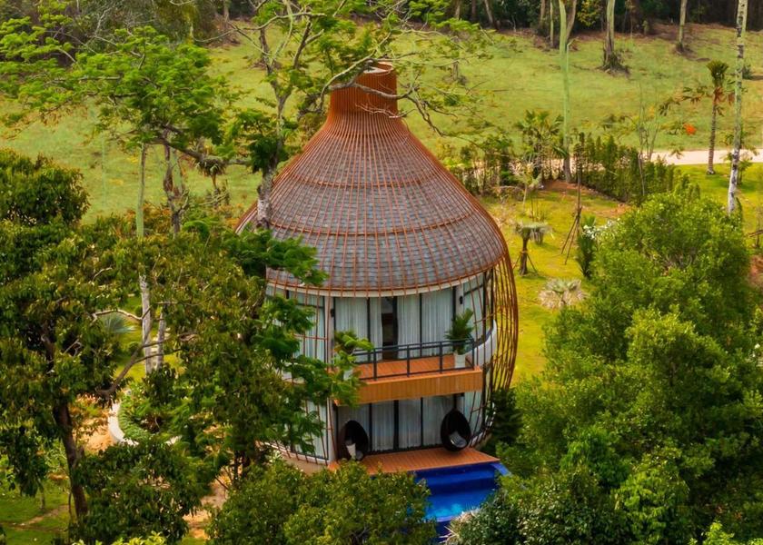 Preah Sihanouk Koh Rong exterior view