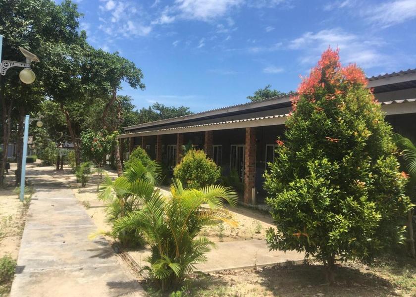 Koh Kong Koh Rong Hotel Exterior