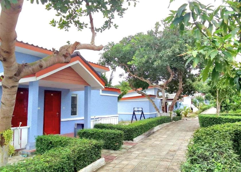 Koh Kong Koh Rong Hotel Exterior