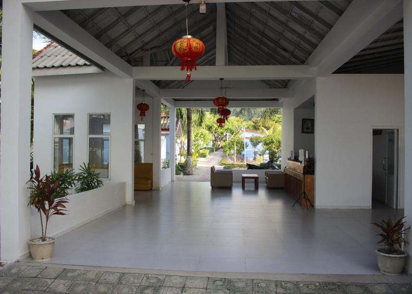 Koh Kong Koh Rong reception