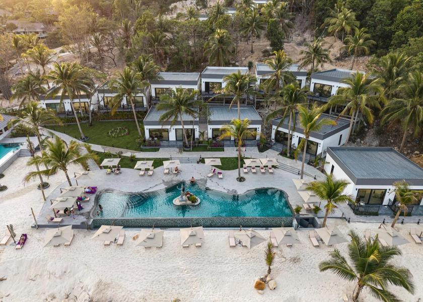 Koh Kong Koh Rong garden