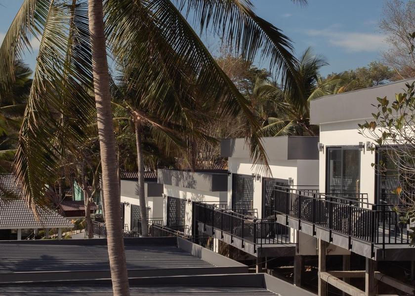 Koh Kong Koh Rong exterior view