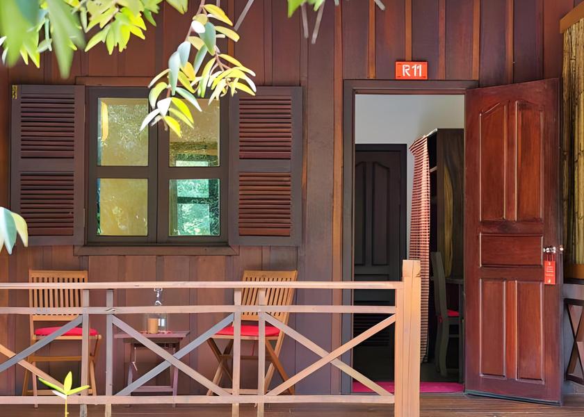 Koh Kong Koh Rong Hotel Exterior